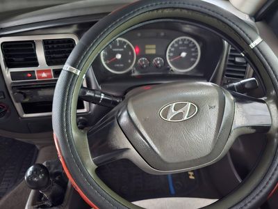 2018 Hyundai H100 Bakkie 2.6D