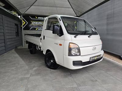 2018 Hyundai H100 Bakkie 2.6D