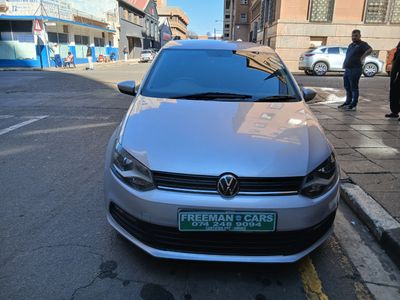 2022 Volkswagen Polo Vivo 1.4