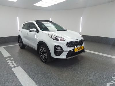 2020 Kia Sportage 2.0 CRDi EX+ Auto