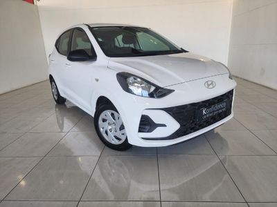 2024 Hyundai Grand i10 1.0 Motion