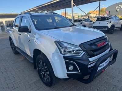 2021 Isuzu D-Max 250 HO X-Rider Auto Double-Cab