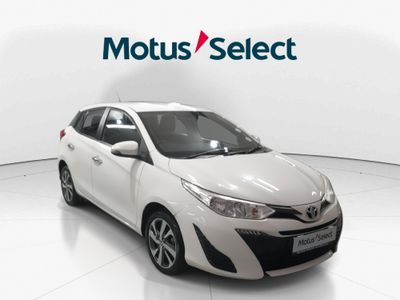 2019 Toyota Yaris 1.5 XS Auto 5-dr