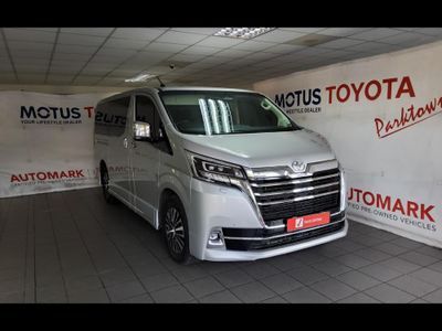 2021 Toyota Quantum 2.8 VX 9-seat