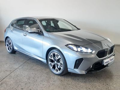 2024 BMW 1 Series 118 M Sport Auto