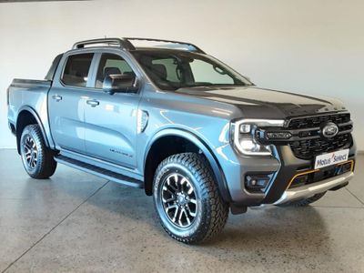 2026 Ford Ranger 2.0D Bi-Turbo Wildtrak X AWD Double-Cab Auto