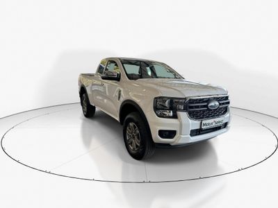 2026 Ford Ranger 2.0D XL HR Auto SuperCab