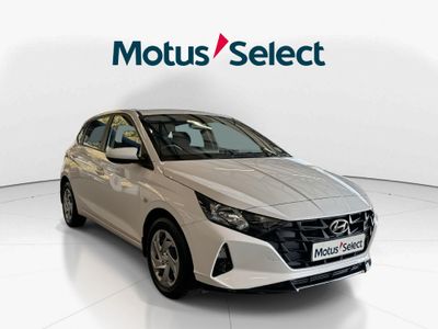 2024 Hyundai i20 1.2 Motion