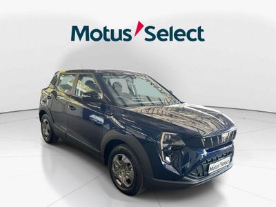 2026 Mahindra XUV 3XO 1.2T MX3 Auto