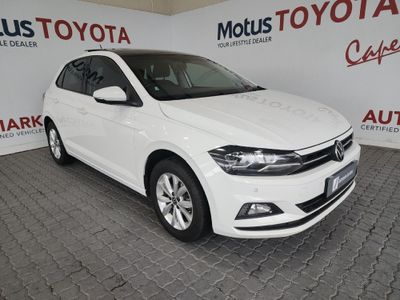 2021 Volkswagen Polo 1.0 TSI Comfortline
