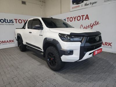 2024 Toyota Hilux 2.8 GD-6 Raised Body Legend 4x4 Extended Cab