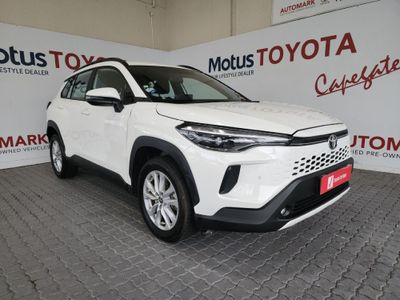 2025 Toyota Corolla Cross 1.8 XS
