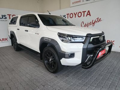 2025 Toyota Hilux 2.8 GD-6 Raised Body Legend Auto Double-Cab