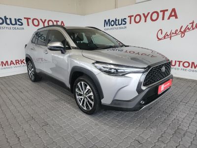 2024 Toyota Corolla Cross 1.8 XR