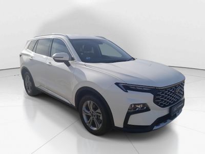 2025 Ford Territory 1.8T Trend
