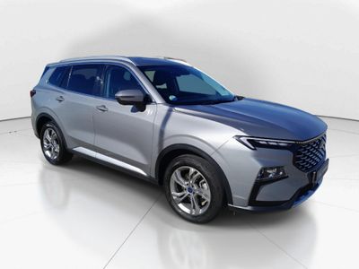 2025 Ford Territory 1.8T Trend
