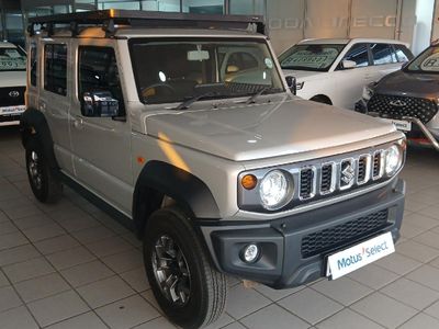 2026 Suzuki Jimny 1.5 GLX AllGrip 5-Door