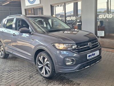 2022 Volkswagen T-Cross 1.0 TSI Comfortline Auto