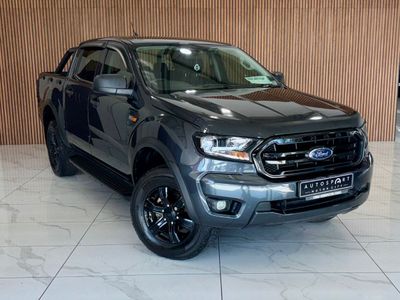 2022 Ford Ranger 2.2 TDCi XL Auto Double-Cab