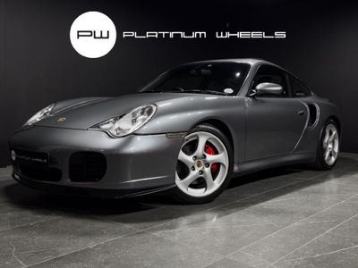 2003 Porsche 911 Turbo Auto