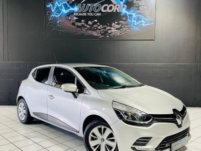 2017 Renault Clio IV 900T Authentique 5-dr (66kW)