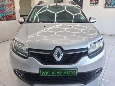 2016 Renault Sandero 900T Stepway