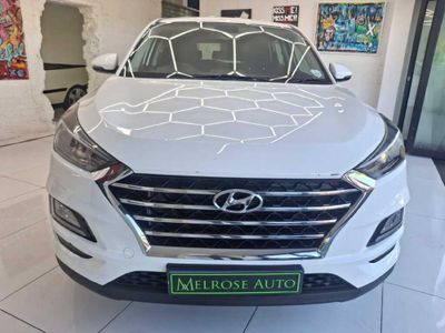 2020 Hyundai Tucson 2.0 Premium