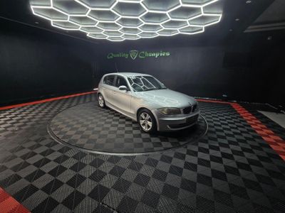 2008 BMW 1 Series 118i 5-dr