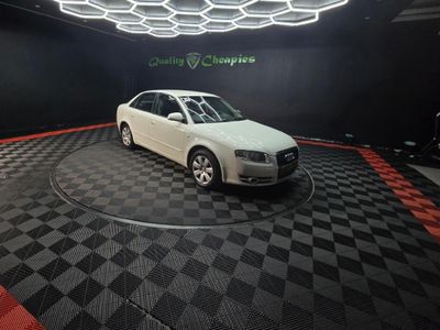 2005 Audi A4 2.0 TDI