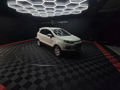 2015 Ford EcoSport 1.5 TiVCT Titanium Auto