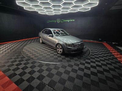 2011 Mercedes-Benz C-Class C 180 CGI BE Avantgarde Auto
