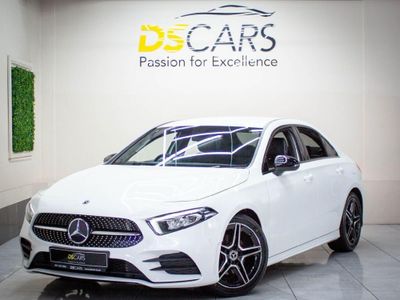 2023 Mercedes-Benz A-Class A 200 progressive Sedan