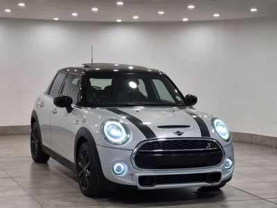 2019 MINI Hatch Cooper S Auto