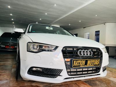 2013 Audi A5 Sportback 2.0 TDI Auto