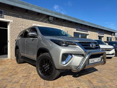 2018 Toyota Fortuner 2.8 GD-6 4x4 Auto