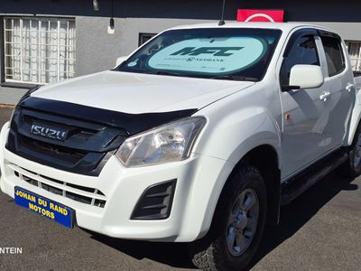 2020 Isuzu D-Max 250 HO Hi-Rider Auto Double-Cab