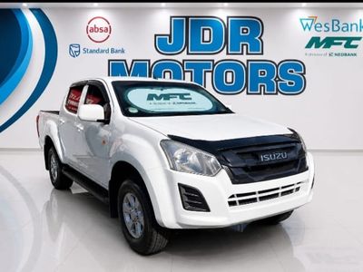 2020 Isuzu D-Max 250 HO Hi-Rider Auto Double-Cab