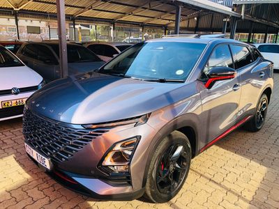 2025 Omoda C5 1.5T Elegance