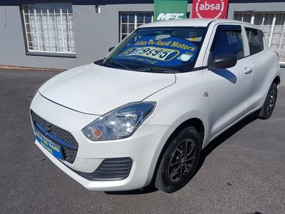 2022 Suzuki Swift 1.2 GA