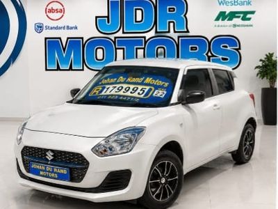 2022 Suzuki Swift 1.2 GA