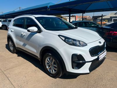 2019 Kia Sportage 1.6 GDI Ignite Auto