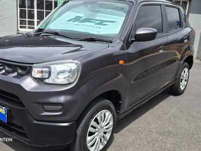 2021 Suzuki S-Presso 1.0 GL+