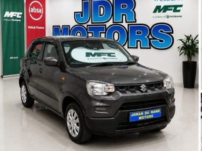 2021 Suzuki S-Presso 1.0 GL+