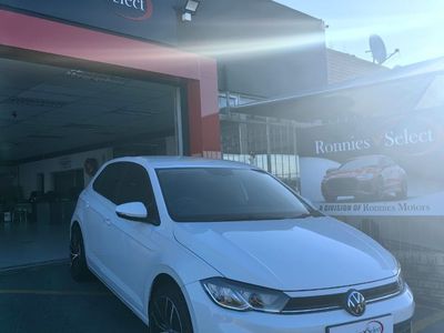2022 Volkswagen Polo 1.0 TSI Life