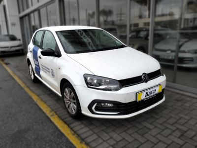 2025 Volkswagen Polo Vivo 1.4