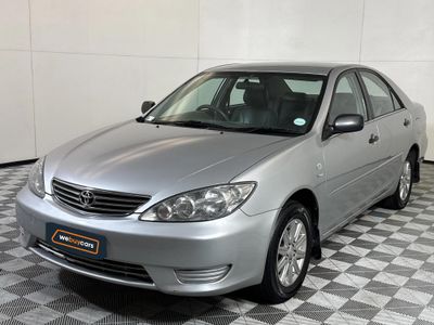 2005 Toyota Camry 2.4 XLi