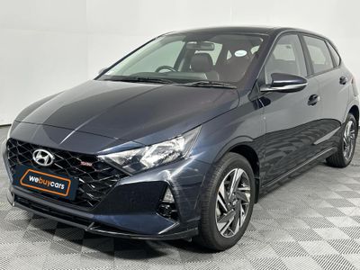 2023 Hyundai i20 1.0 TGDI Fluid DCT