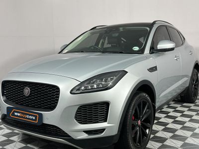 2018 Jaguar E-Pace D240 2.0D SE (177kW)