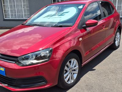 2024 Volkswagen Polo Vivo 1.4 Trendline 5-dr