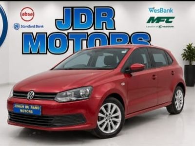 2024 Volkswagen Polo Vivo 1.4 Trendline 5-dr